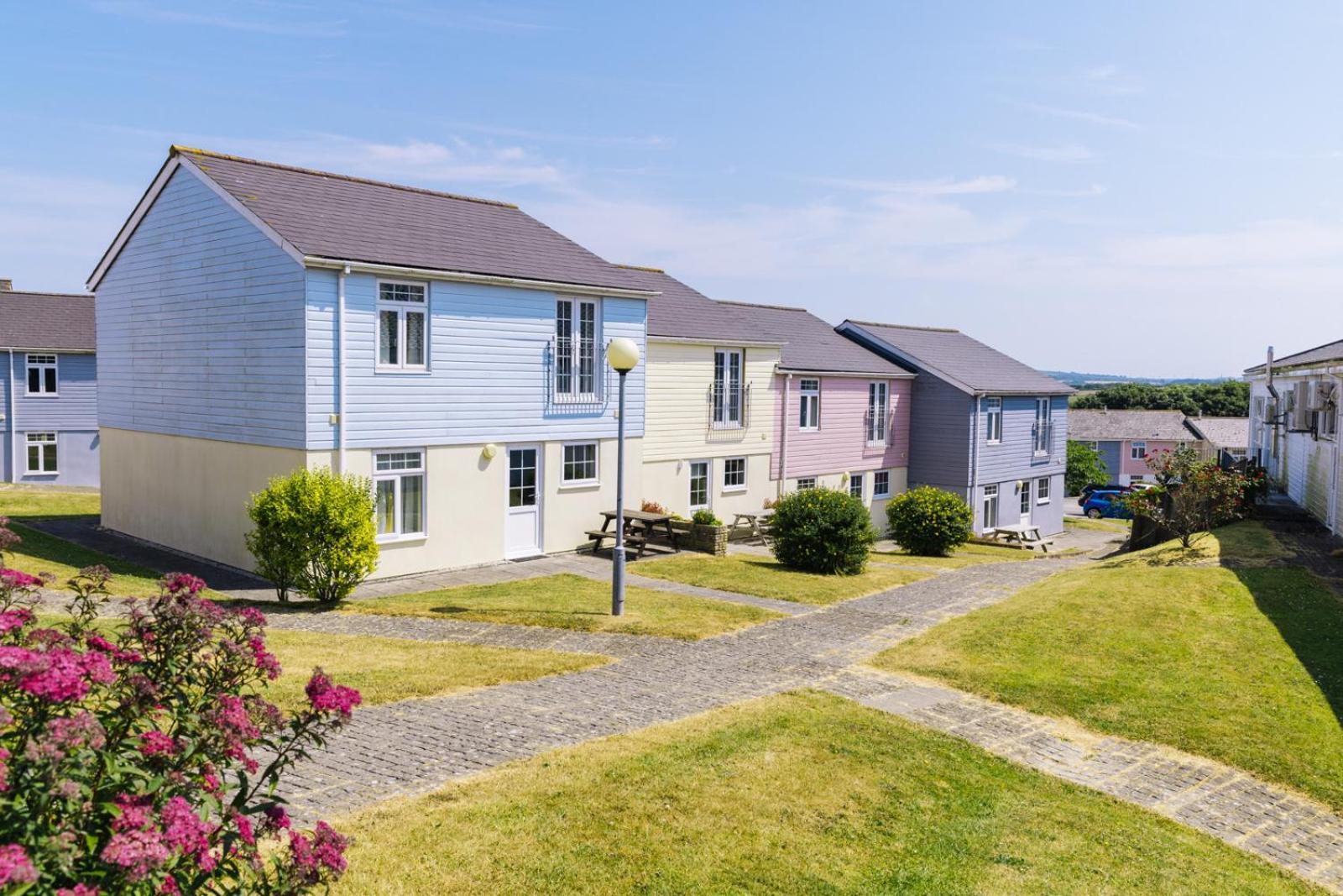Atlantic Reach Resort Newquay  Exterior photo